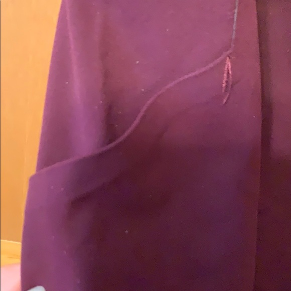 Lululemon Pace Rival RETIRED STYLE Cropped Leggings size 10 - Picture 8 of 13